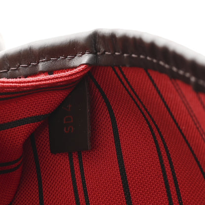 Louis Vuitton Damier Ebene Neo Neverfull GM 8 of 12