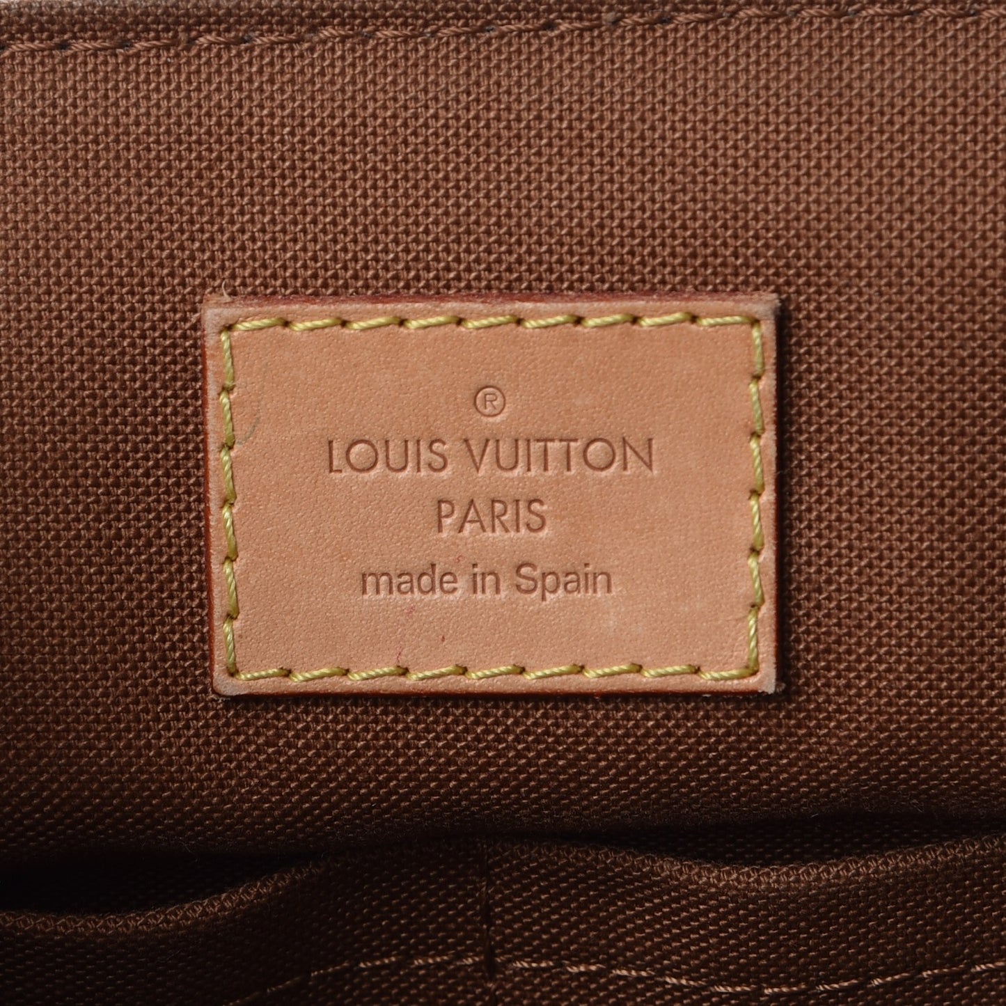 Monogram Beaubourg MM Messenger Bag