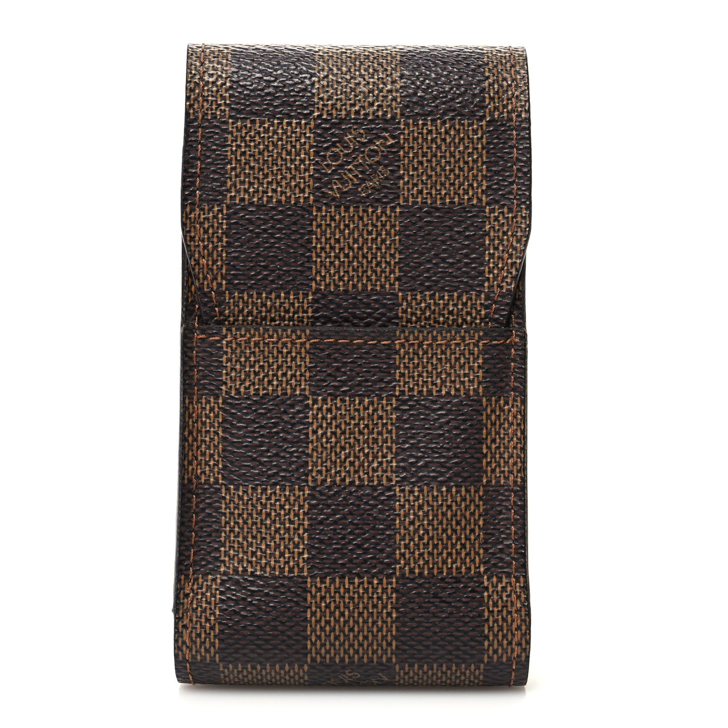 Damier Ebene Cigarette Case