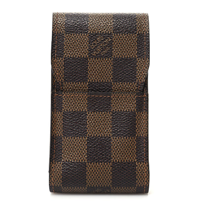Louis Vuitton Damier Ebene Cigarette Case 1 of 9
