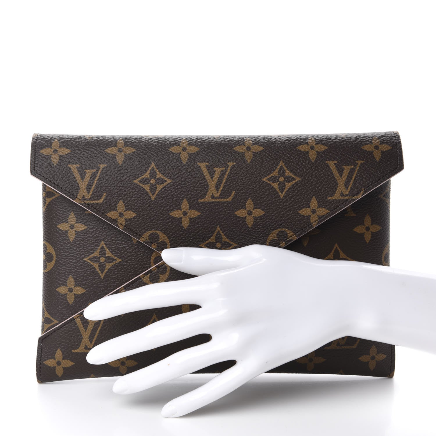 Louis Vuitton Monogram Kirigami Pochette Set 2 of 10