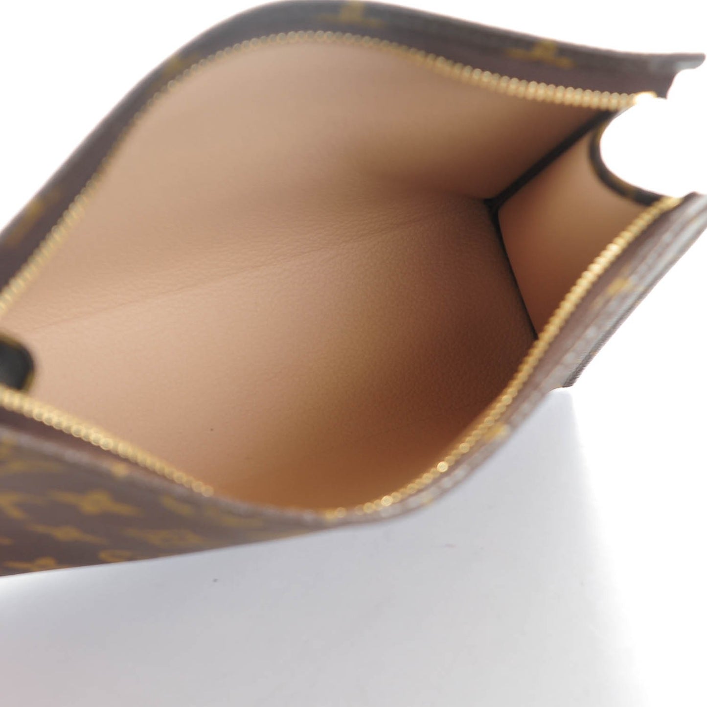 Monogram Toiletry Pouch 19