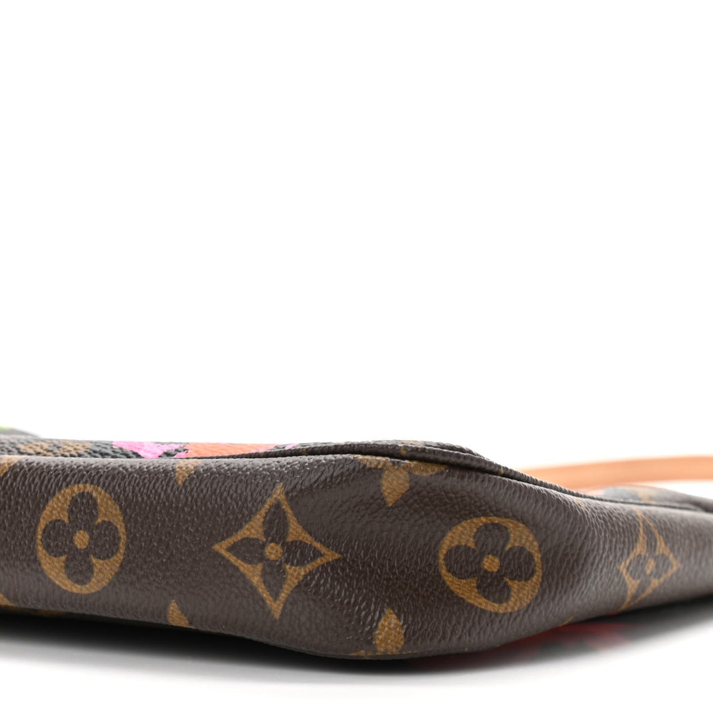 Monogram Roses Pochette Accessories