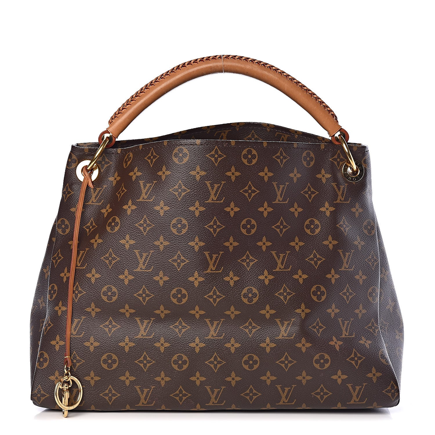 Louis Vuitton Monogram Artsy MM 1 of 10