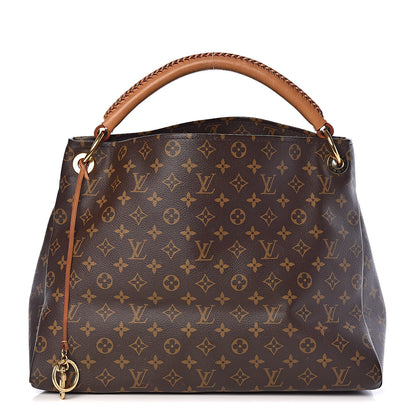 Louis Vuitton Monogram Artsy MM 1 of 10