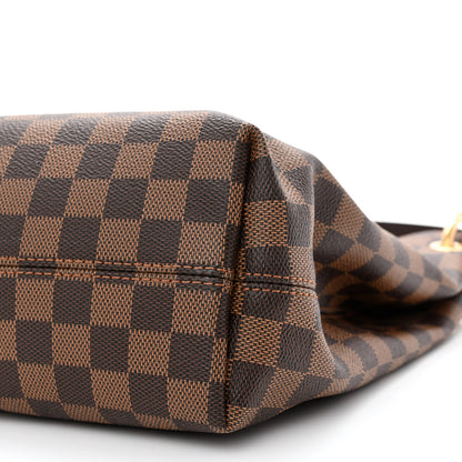 Louis Vuitton Damier Ebene Graceful PM 10 of 10