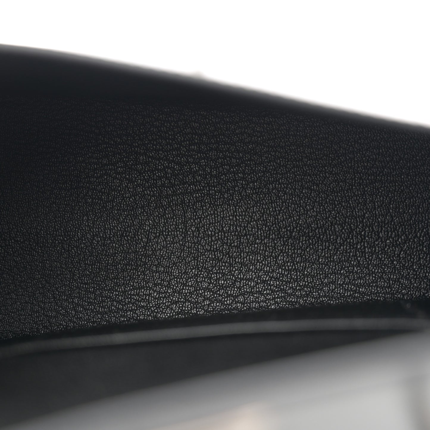 Box Kelly En Desordre Sellier 20 Black