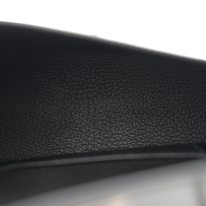 Hermes Box Kelly En Desordre Sellier 20 Black 5 of 12