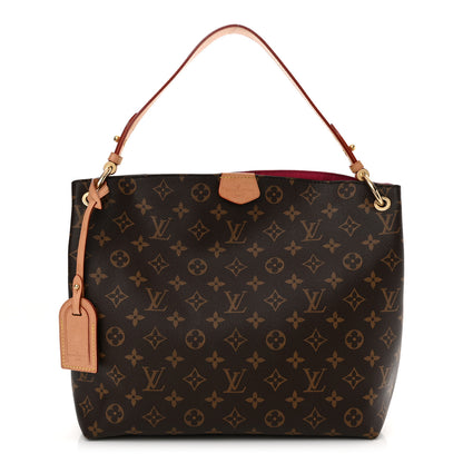 Louis Vuitton Monogram Graceful PM Pivoine 1 of 10