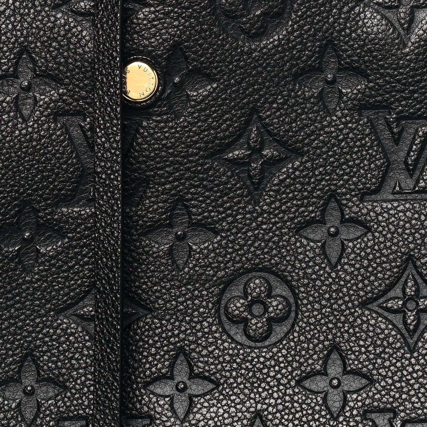 Empreinte Montaigne MM Black
