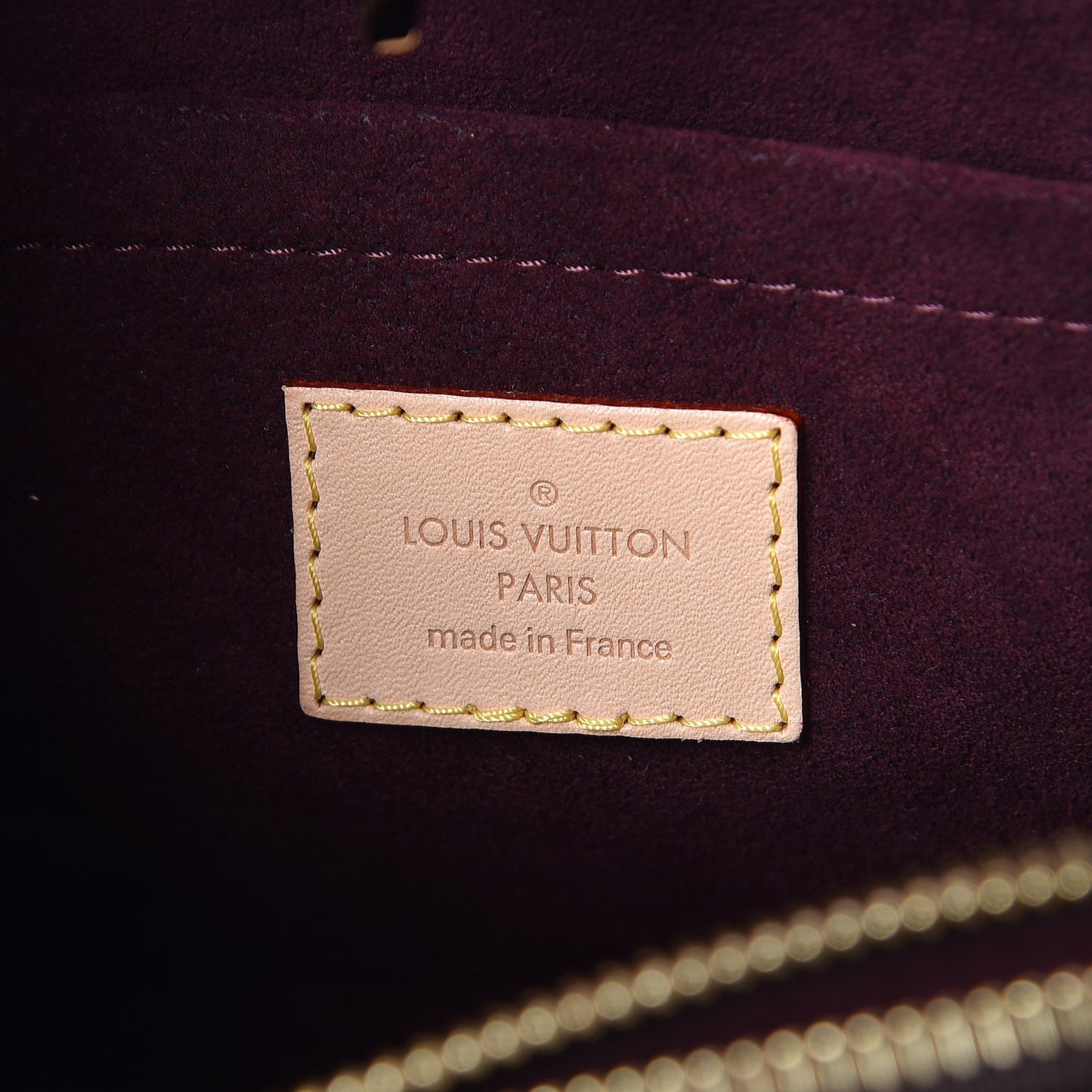 Monogram Montaigne BB