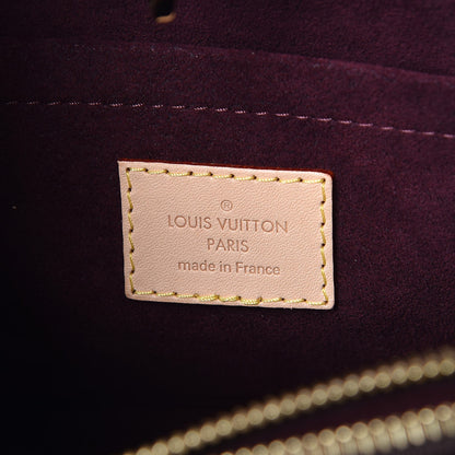 Louis Vuitton Monogram Montaigne BB 8 of 9