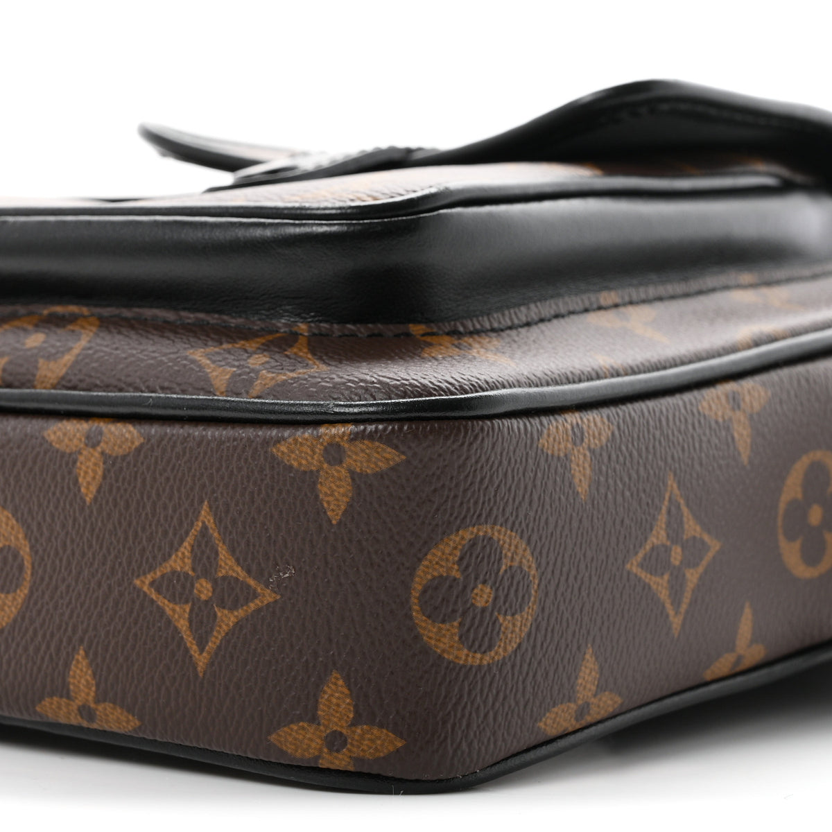 Louis Vuitton Monogram Macassar Christopher Wearable Wallet 17 of 19