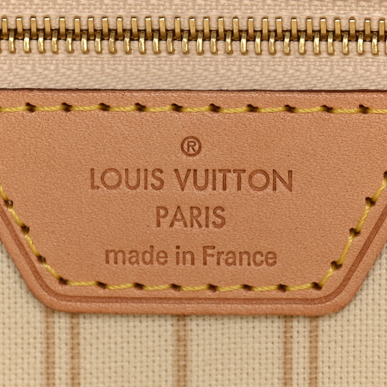 Louis Vuitton Damier Azur Neo Neverfull GM 7 of 14