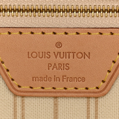 Louis Vuitton Damier Azur Neo Neverfull GM 7 of 14