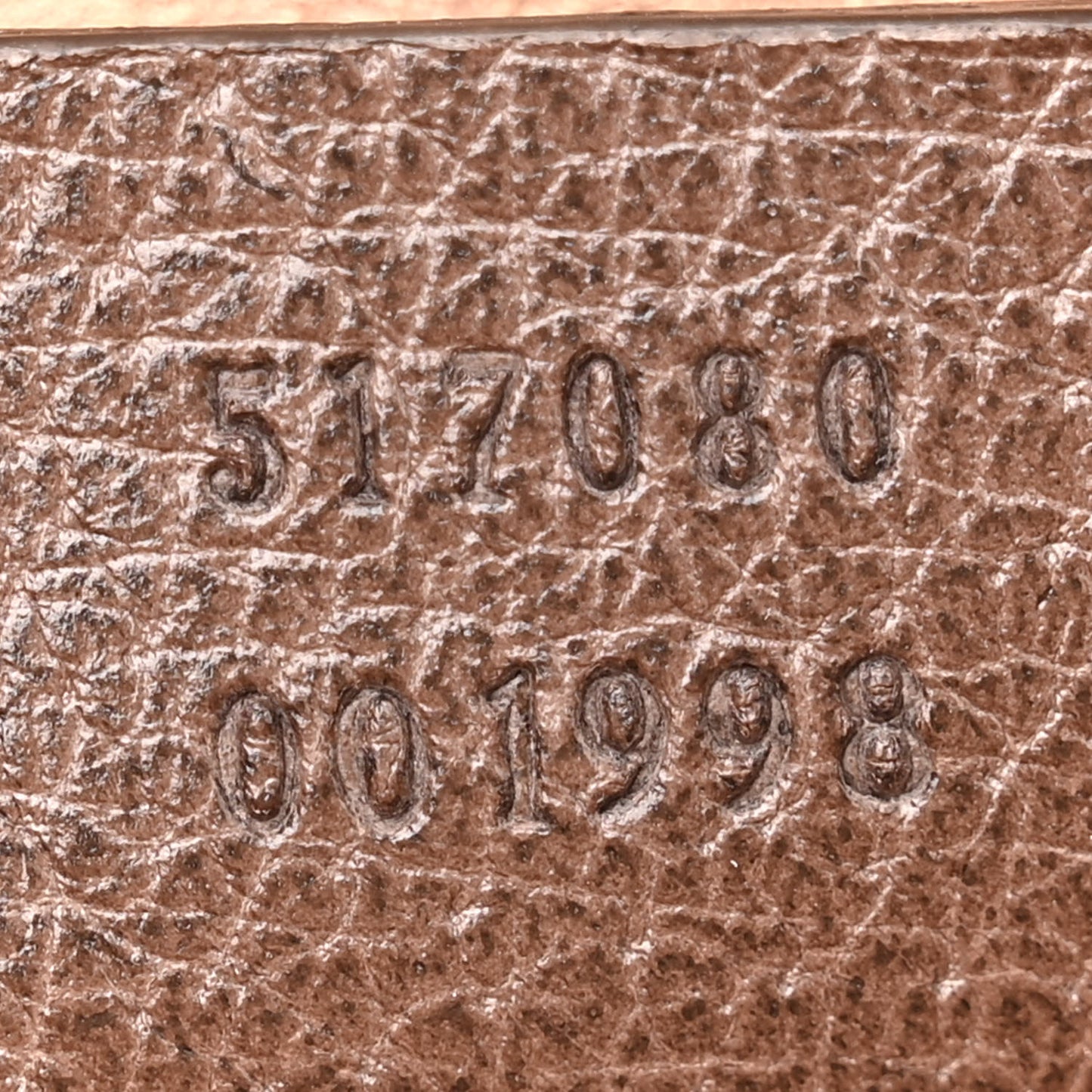 GG Supreme Monogram Web Small Ophidia Shoulder Bag Brown