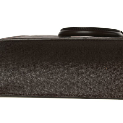 Louis Vuitton Damier Ebene Sac Plat 14 of 14