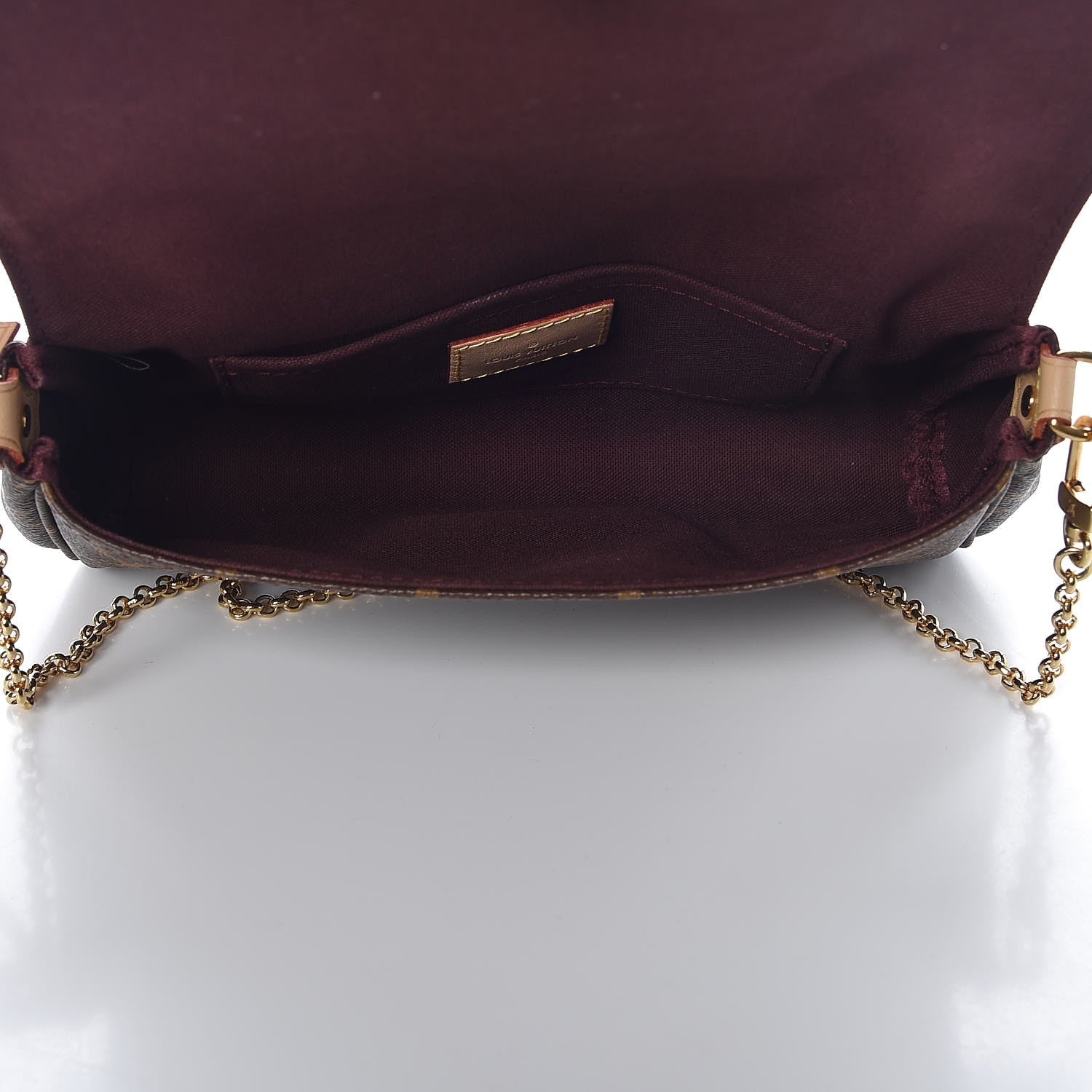 Louis Vuitton Monogram Favorite PM 5 of 8