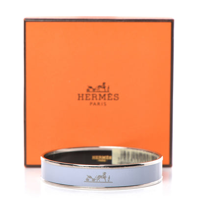 Hermes Enamel Printed Caleche Medium Bracelet 70 6 of 6