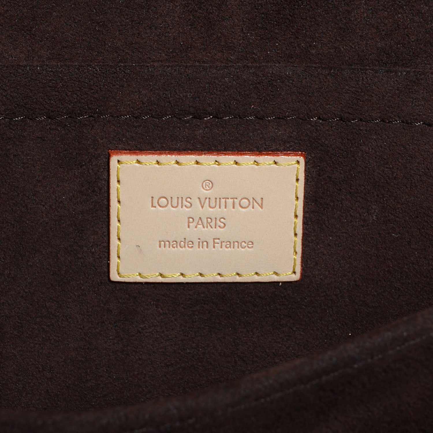 Louis Vuitton Monogram Pochette Metis 6 of 8