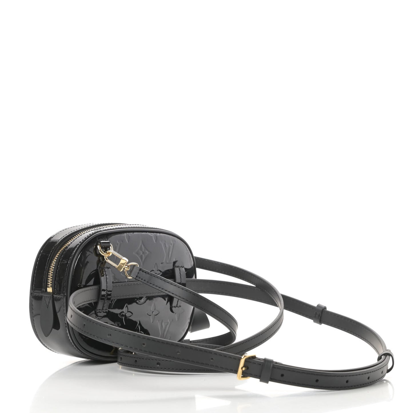 Vernis Belt Bag Black