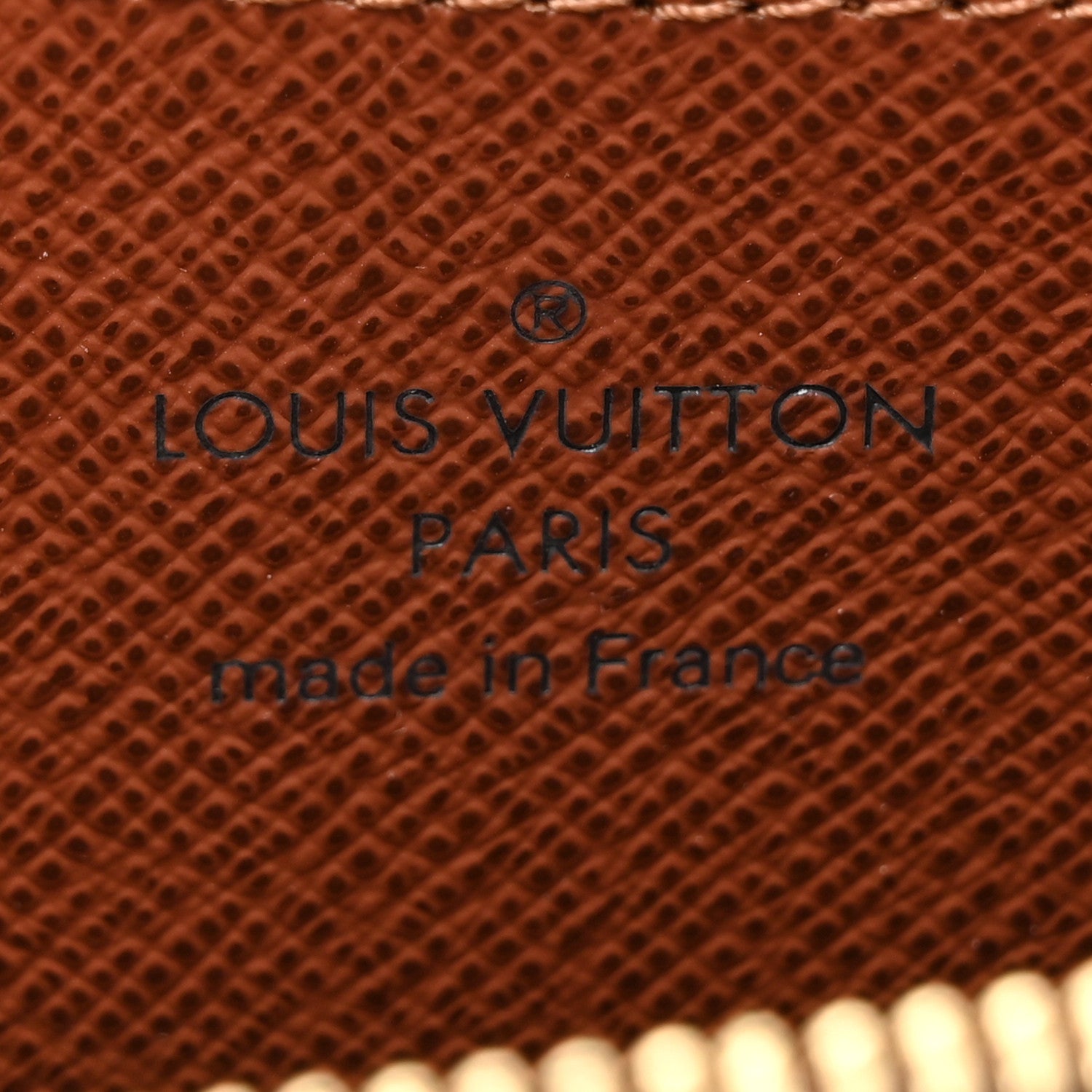 Louis Vuitton Monogram Zippy Coin Purse 7 of 11