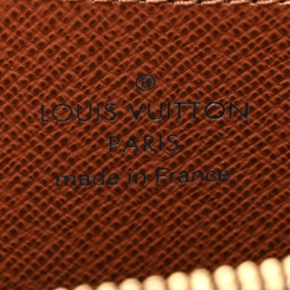 Louis Vuitton Monogram Zippy Coin Purse 7 of 11