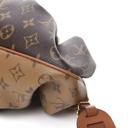 Louis Vuitton Reverse Monogram Boursicot EW 8 of 11