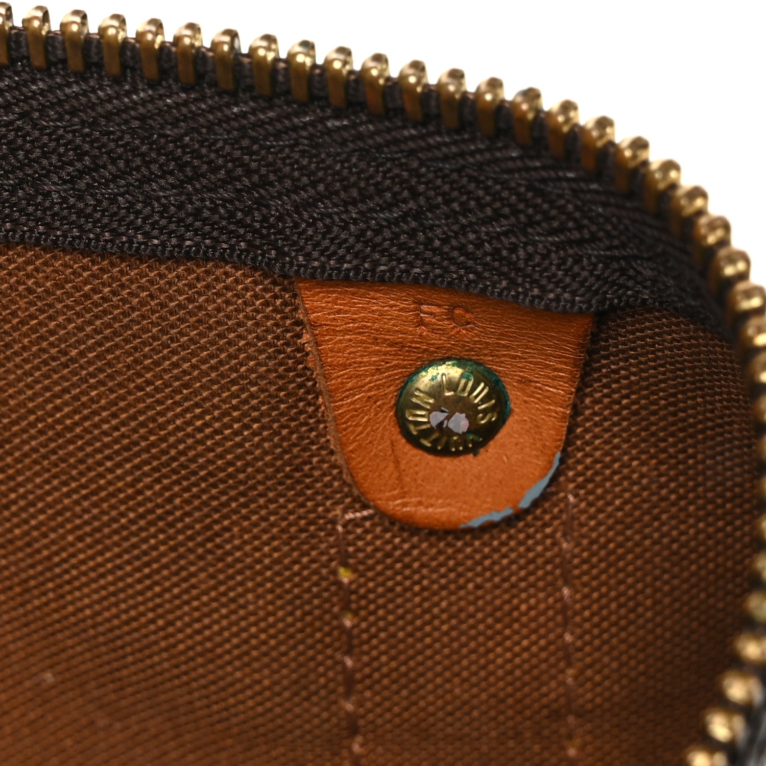 Louis Vuitton Monogram Keepall 55 7 of 13