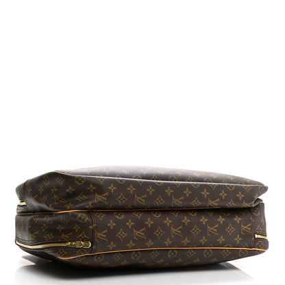 Louis Vuitton Monogram Alize 24 Heures Luggage 3 of 11