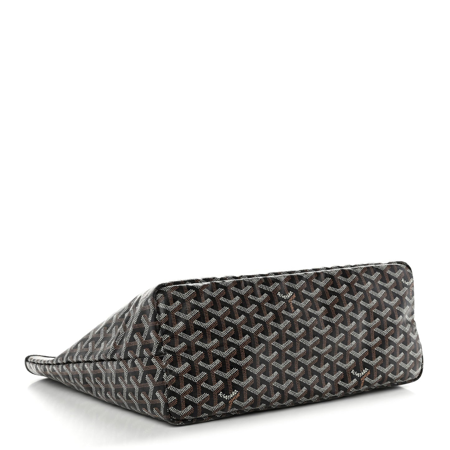 Goyardine Saint Louis PM Black