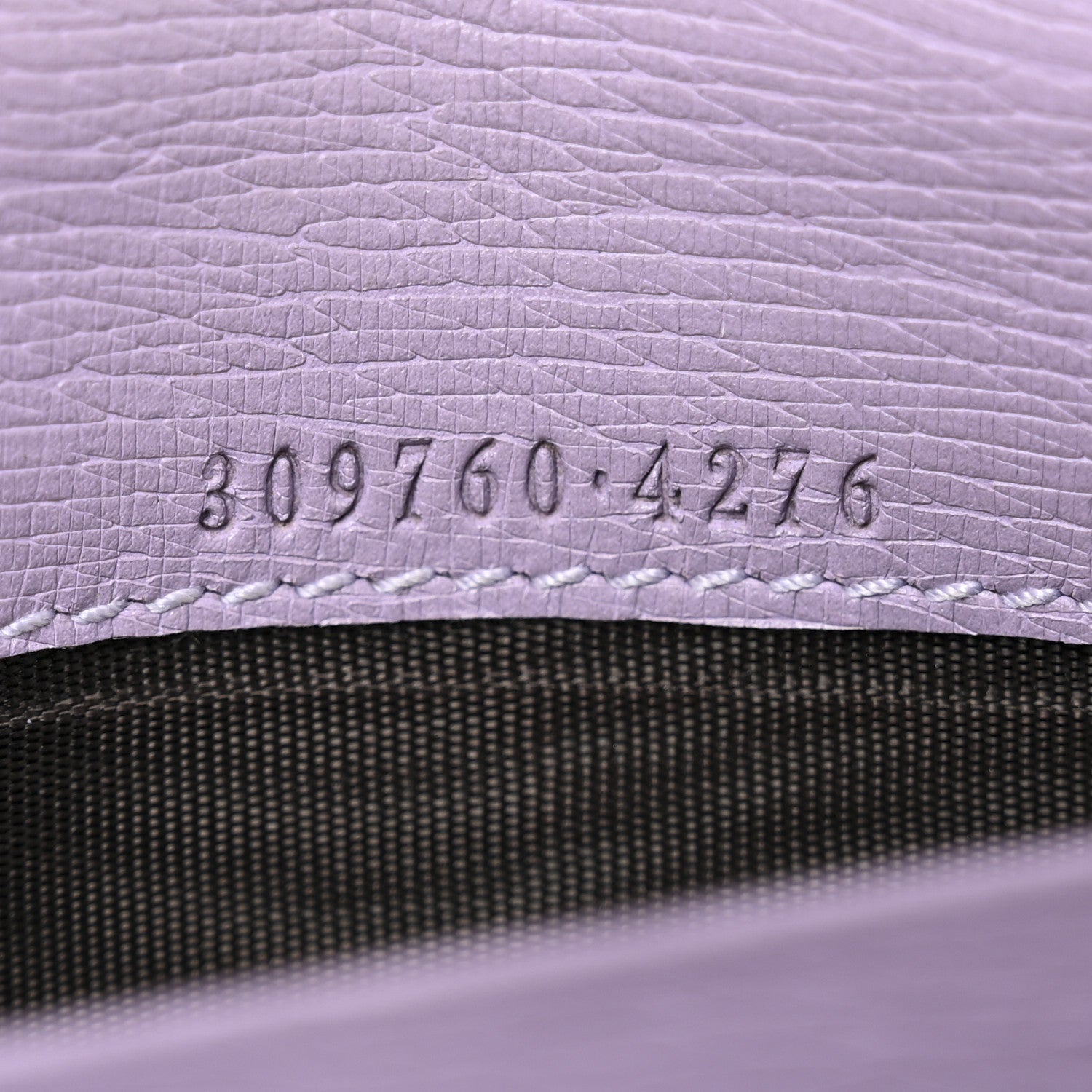 Gucci Calfskin Flora Nice Wallet White 7 of 10