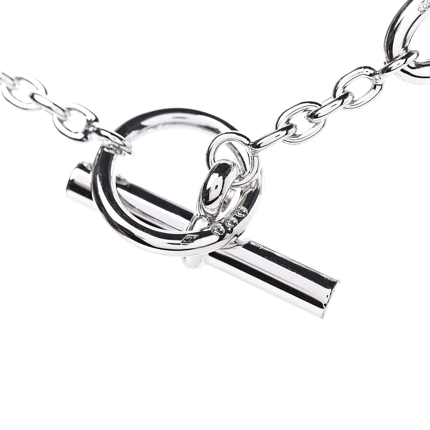 Sterling Silver Farandole Necklace 160