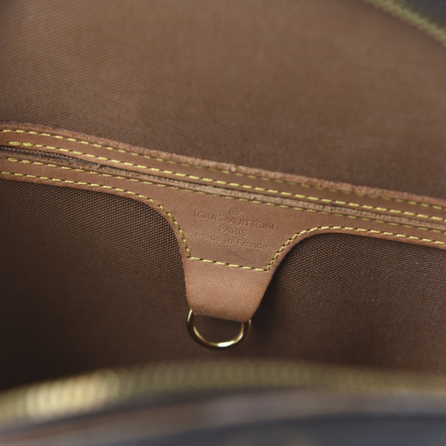 Louis Vuitton Monogram Ellipse Sac a Dos Backpack 7 of 9