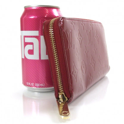 Louis Vuitton Vernis Zippy Wallet Pomme D'Amour 3 of 8