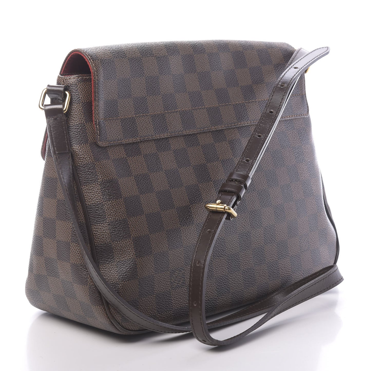 Damier Ebene Besace Rosebery