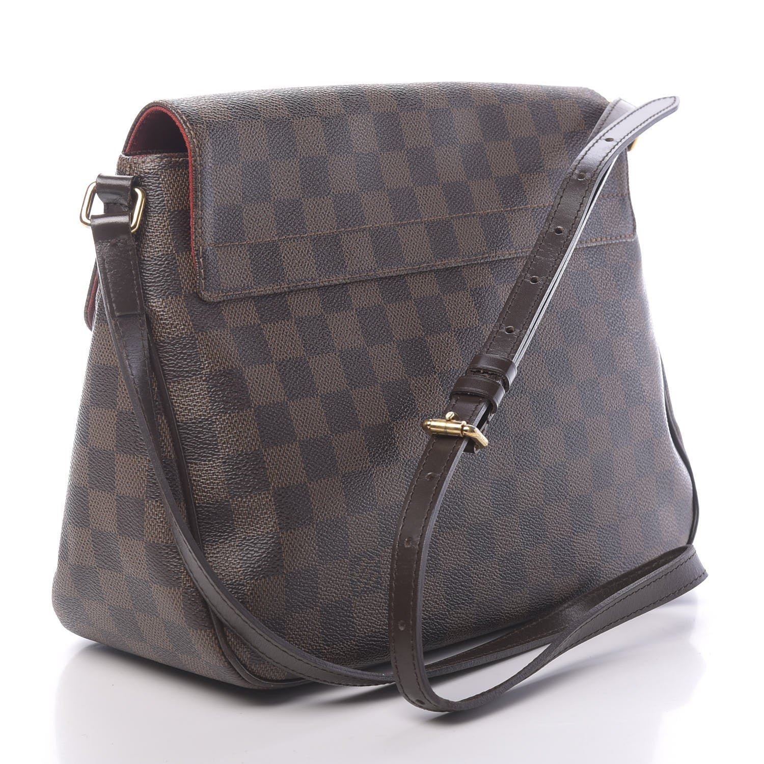 Louis Vuitton Damier Ebene Besace Rosebery 3 of 11