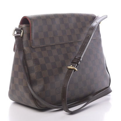 Louis Vuitton Damier Ebene Besace Rosebery 3 of 11
