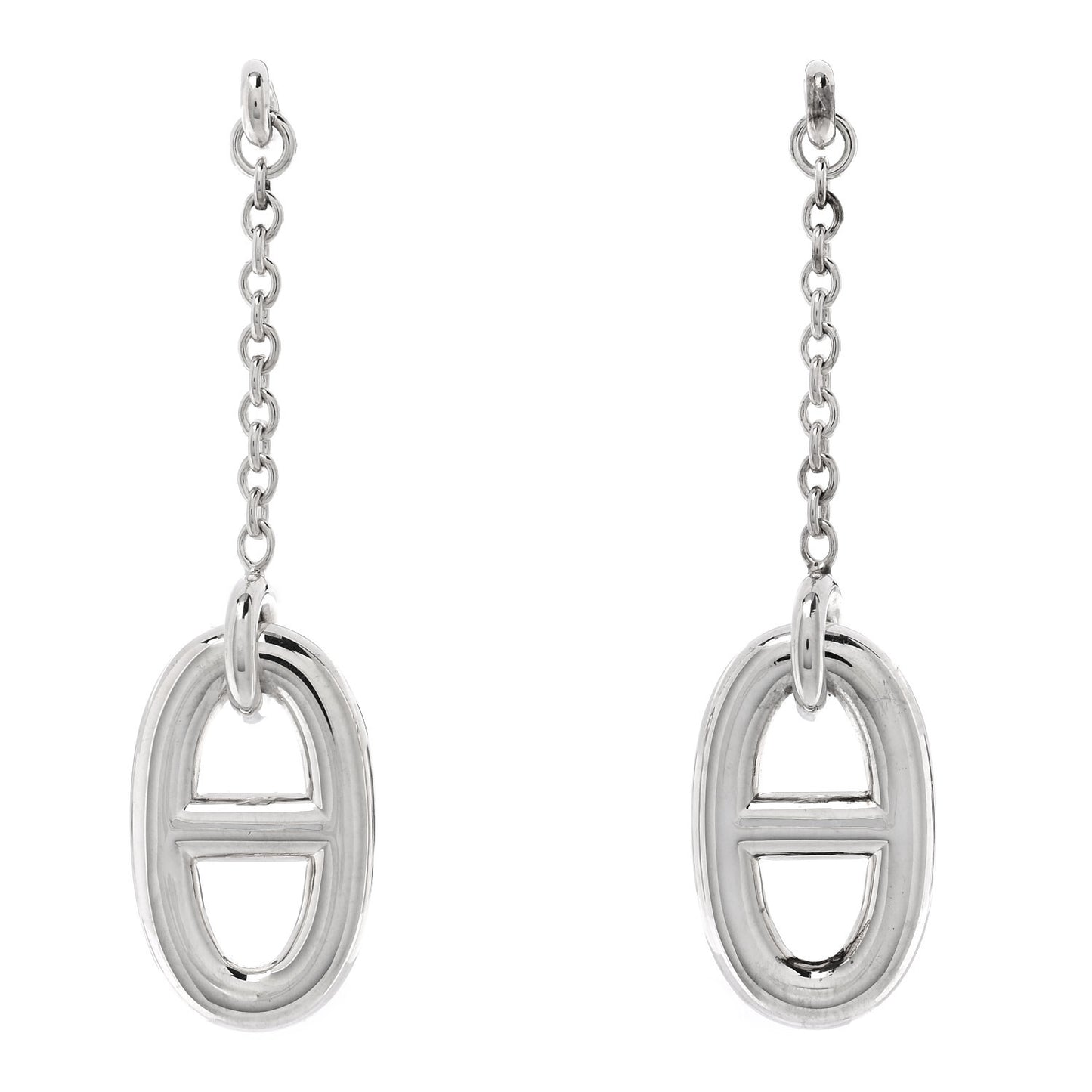 Sterling Silver Farandole Drop Earrings