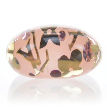 Louis Vuitton Inclusion Ring 6.5 Rose 1 of 6