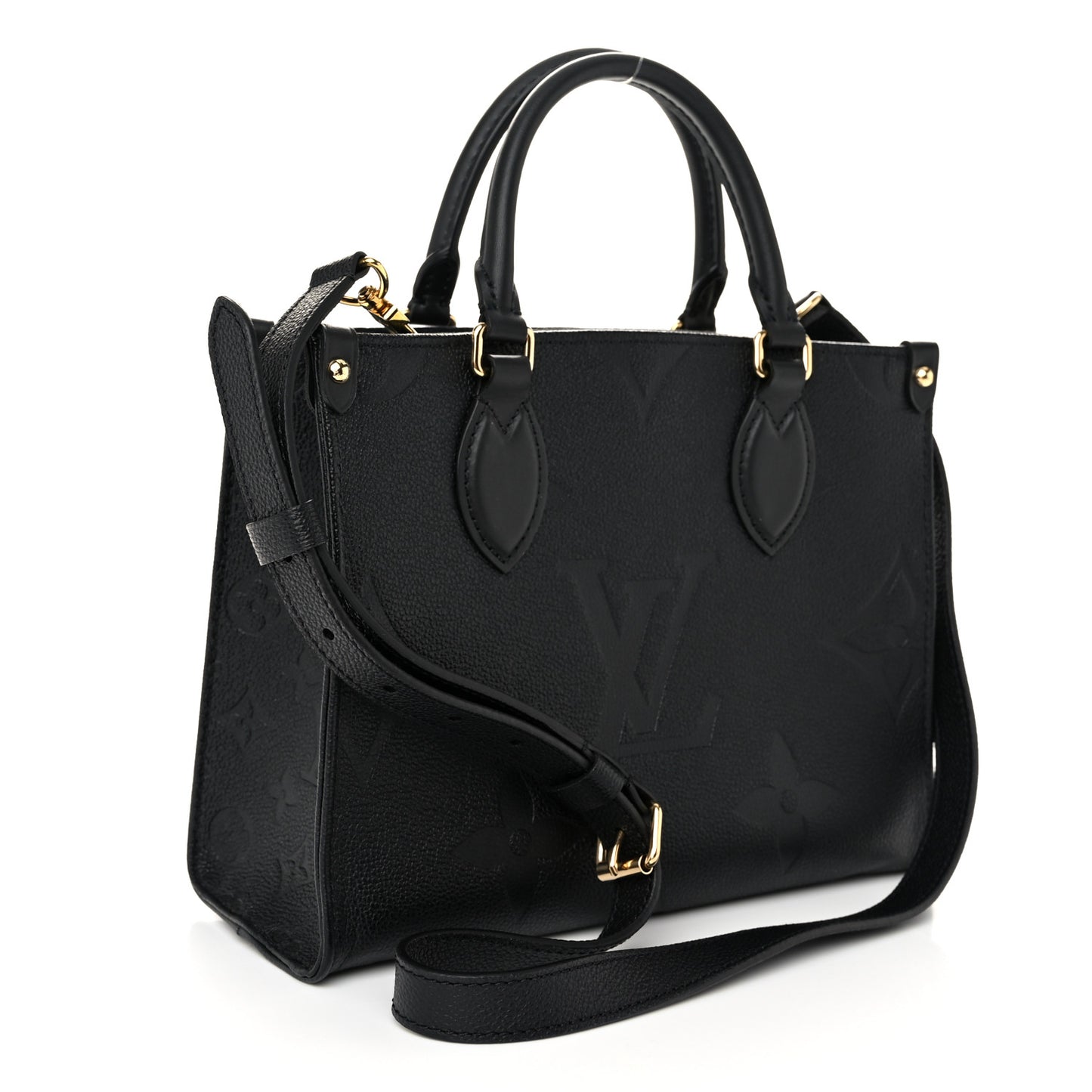 Empreinte Monogram Giant Onthego PM Black