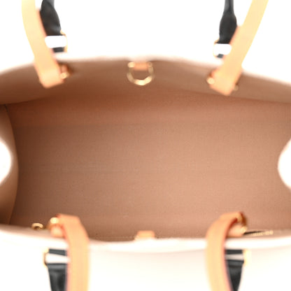 Louis Vuitton Monogram Dune Giant Onthego MM 5 of 11