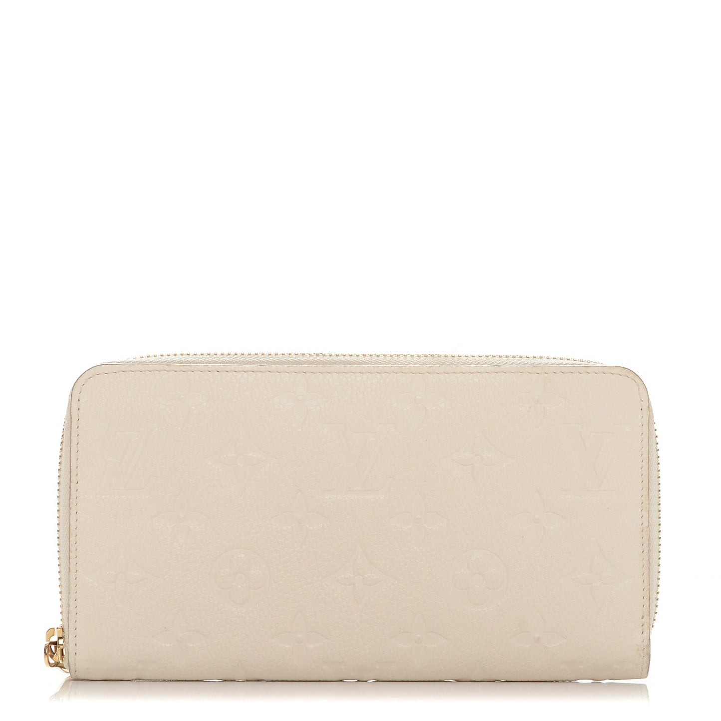 Empreinte Secret Long Wallet Neige