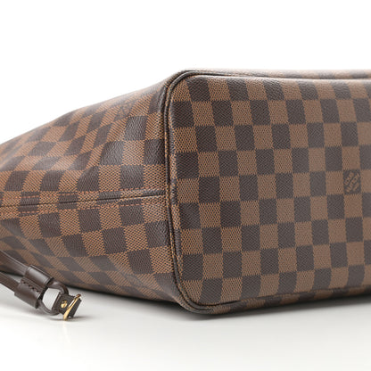 Louis Vuitton Damier Ebene Neo Neverfull MM 11 of 14