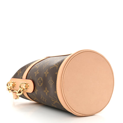 Louis Vuitton Monogram Duffle Bag 4 of 10