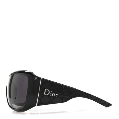 Christian Dior Acetate Dior Cannage 1 Sunglasses Black 3 of 7