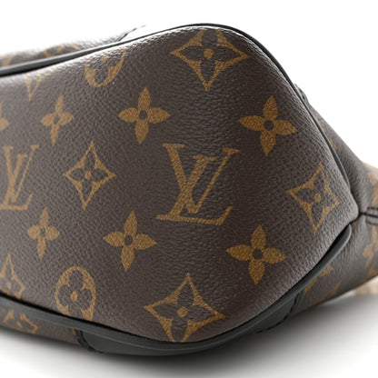 Louis Vuitton Monogram Boulogne NM Black 9 of 9