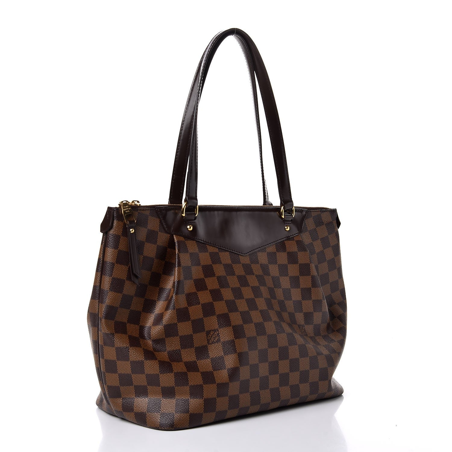 Louis Vuitton Damier Ebene Westminster GM 3 of 7