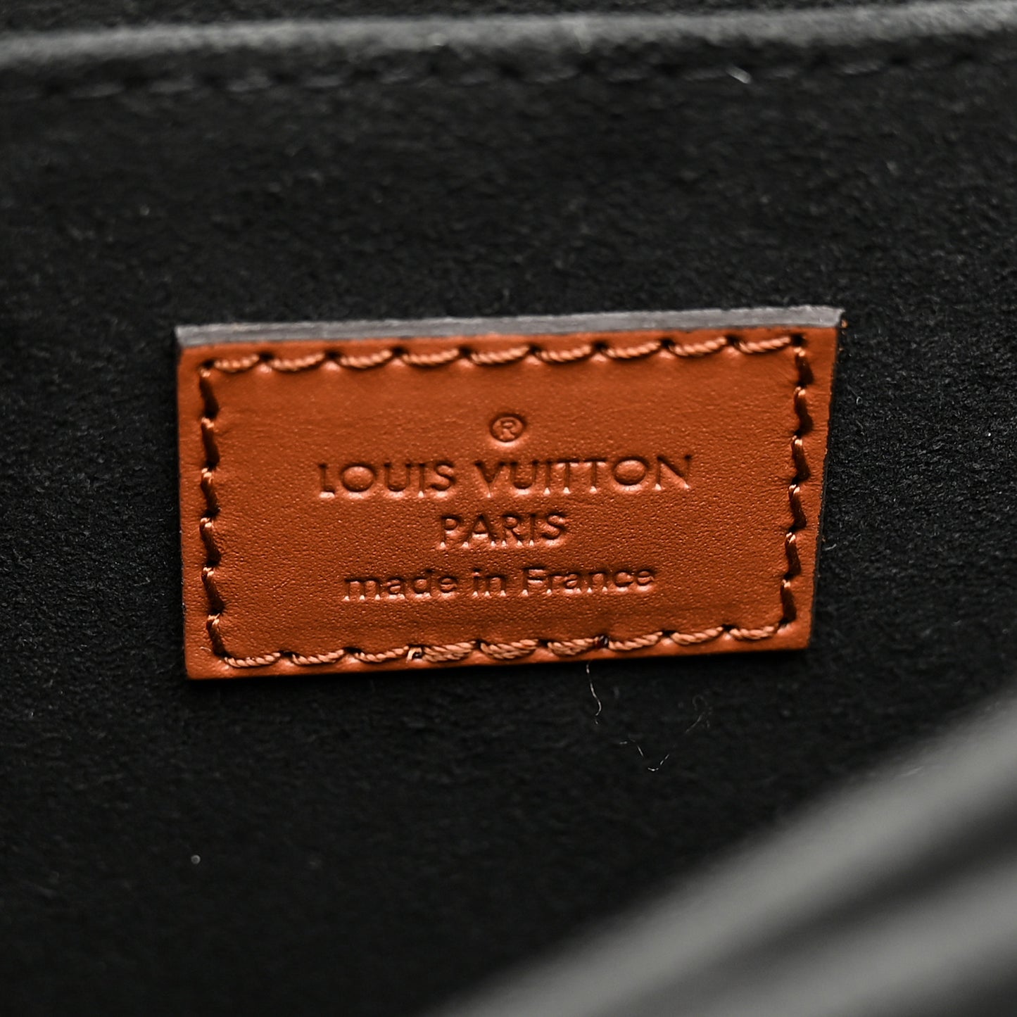 Reverse Monogram Dauphine MM