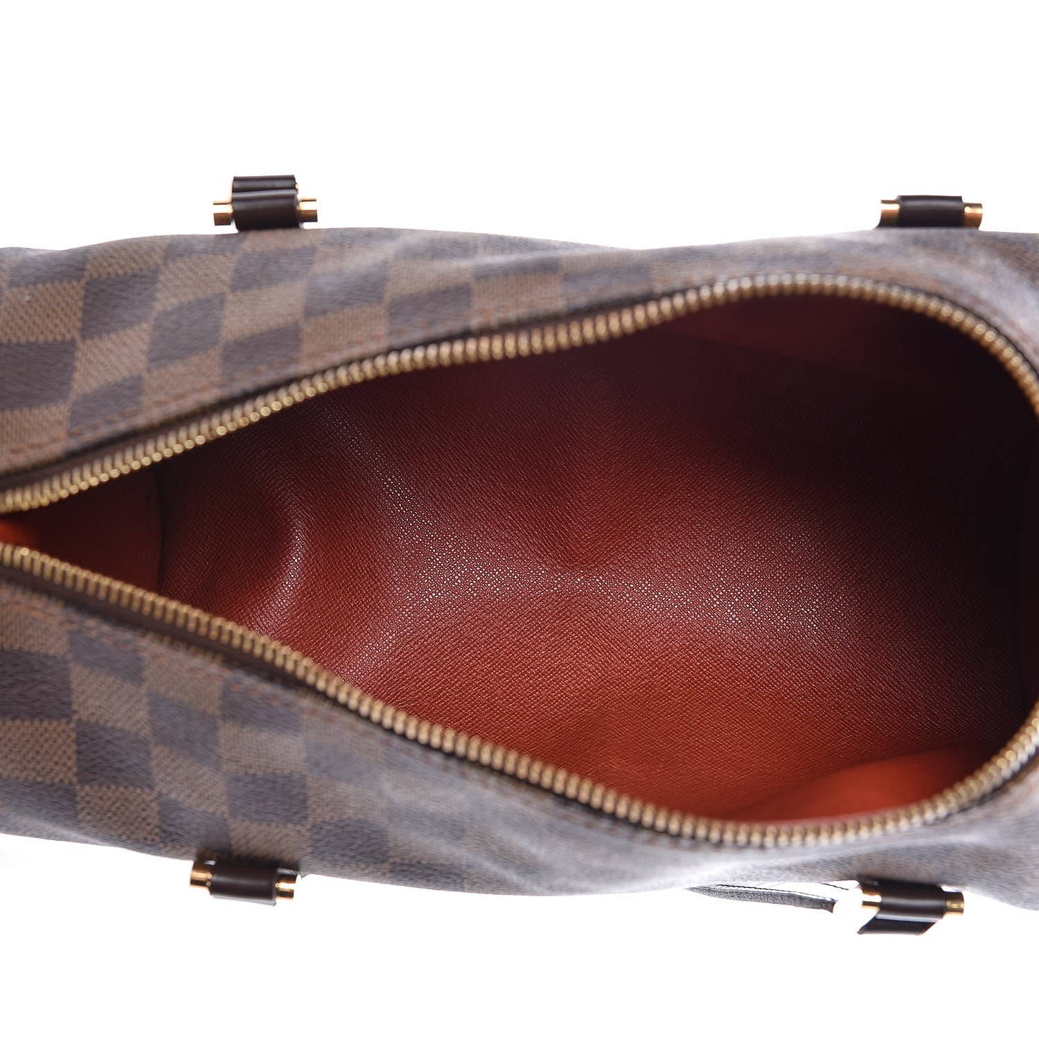 Louis Vuitton Damier Ebene Papillon 26 5 of 11